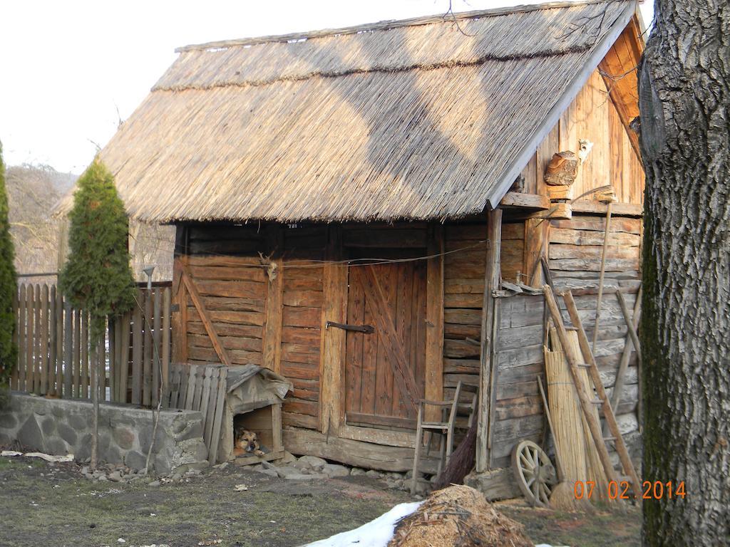 Kuekuello Vendeghaz Hotel Sovata Bagian luar foto